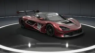 SFR eSeries Race #2 - Monza - McLaren 720S GT3