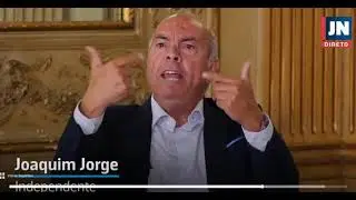 Debate Autárquicas 2021 com Joaquim Jorge no JN