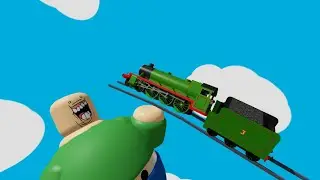 THOMAS AND FRIENDS CRASHES The Boy Ate Henry 6 Thomas the Tank Engine