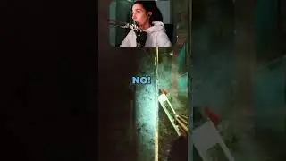 His reaction was priceless 😂