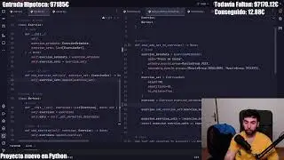 Proyecto en Python de 0: Gym Tracker - Programando hasta que pueda Comprar un Piso - Día 41