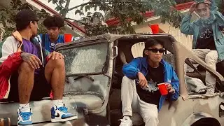 Chill & Bounce - NNKNG (Official Music Video)