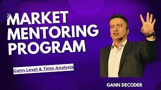 Market Mentoring Program I Gann Time Analysis I Nifty I Banknifty I Nifty 50 stock Analysis