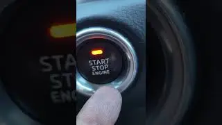 2017 Maxda CX-5 Electronic Parking Brake Maintenance Mode Procedure For Rear Brake Replacement.