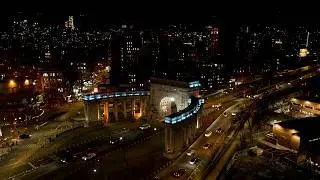 New York City Sounds - 8 Hours of Traffic, Sirens & Horns - Relaxing City Ambience 4K