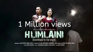 HLIMLAINI (SAWRTHLAPUI LE SIAR ENGIN) OFFICIAL MUSIC VIDEO || B. LALSANGLIEN INBUON || COVER