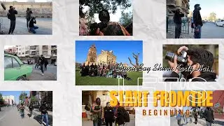 Let's start from the beginning | Vlog 03