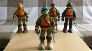 Черепашки Ниндзя Игрушки TMNT