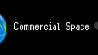 Commercial Space | Sneak peek my new game | Pocket Code
