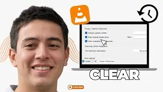 How to clear history in VLC Media Player - 2025