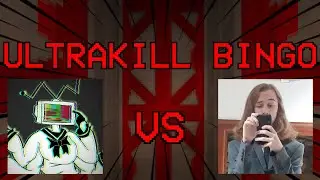 We Played The ULTRAKILL Bingo Mod. Linguini Got Smoked.