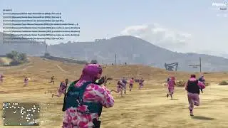BASTARD FAMQ УБЕЖАЛИ СО СТРЕЛЫ