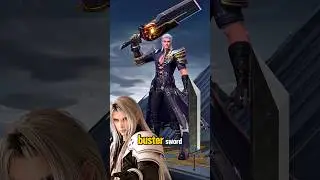 Alucard Child of the Fall skin revamped 