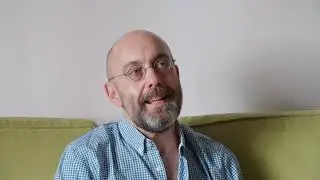 Videointervista al graphic designer Riccardo Falcinelli