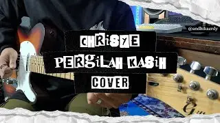 Chrisye - Pergilah Kasih || Cover By Andhika Erdy