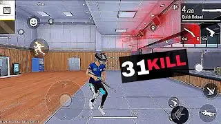 TRENING GROUND ON HIGHTEST KILL 😅🗿🍷