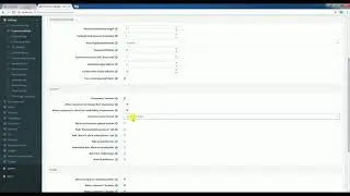Theme Configuration Customer Registration Settings in nopCommerce