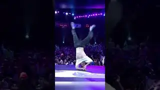 Bboy Bumblebee танцует!