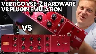 Vertigo VSE-2 Hardware VS Plugin Emulation