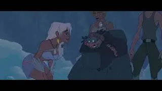 Kida kills Mole