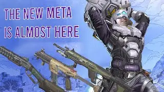 Apex Legends Saviors Patch Notes Discussion - New Season New META