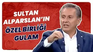Alparslan'ın Malazgirt Savaşındaki Taktikleri...