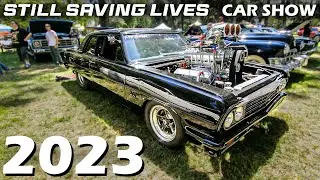 LAPD's 21st Annual Car Show in Woodland Hills ft. Custom Classics | Hot Rods & More 6/3/2023