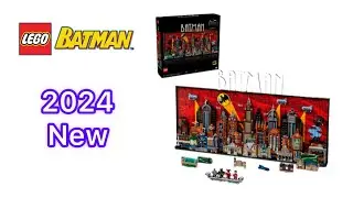 LEGO Barman 2024