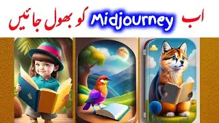 Best Free Alternative of Midjourney to Create Amazing Image Art