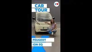 PEUGEOT ION  35KW ACTIVE | 