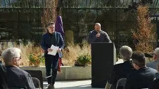 Rotary Foundation Peace Pole Full Video