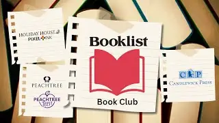 Holiday House Booklist Book Club Picks