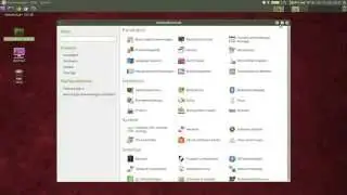 Ubuntu MATE 15.04 (Vivid Vervet)-Kontrollzentrum und Einstellungen