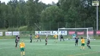MelU - Ilves, 20.7.2013