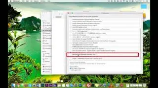 How to add Thai Dictionary on macbook - Mac OS X