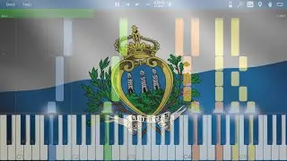 San Marino National Anthem — 