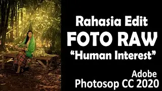 How to Edit Raw Photos in Photoshop CC 2020 with the 