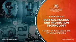 Surface Plating and Protection Technology