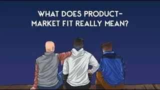 Product Market Fit Isn’t a Goal, It’s a Grind