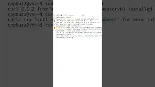 example of curl command in linux 