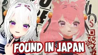 Filian Finds Herself in Japan With OniGiri