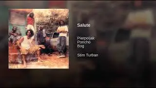 Pierpoljak - Salute ft. Al Pancho