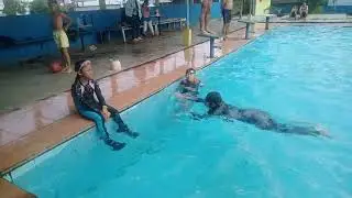 TANGANNYA TUTUP TRINE GAYA DADA 6 X 50 METER