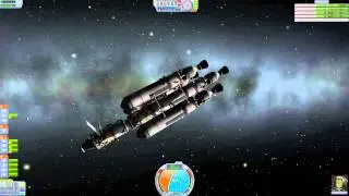 Миссия на Марс или туда и обратно. (Mission to Mars) - KSP