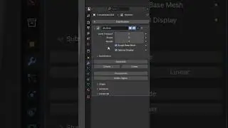 Secret Tool that works like magic in Blender sculpting #blenderustad