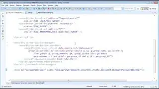 Spring Security 27   Salting Hashes