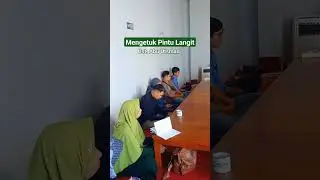 KAJIAN MENGETUK PINTU LANGIT DENGAN MARKETING KEPADA ALLAH BERSAMA USTADZ ABU UTSMAN #islamic #fyp