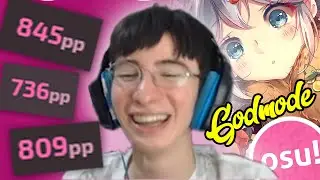 MY NEW TOP PLAYS - osu!