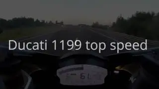 Ducati Panigale Top Speed 848 vs 899 vs 959 vs 1199 vs1299 of the Ducati Superbike