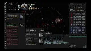 EVE Online - Test streaming